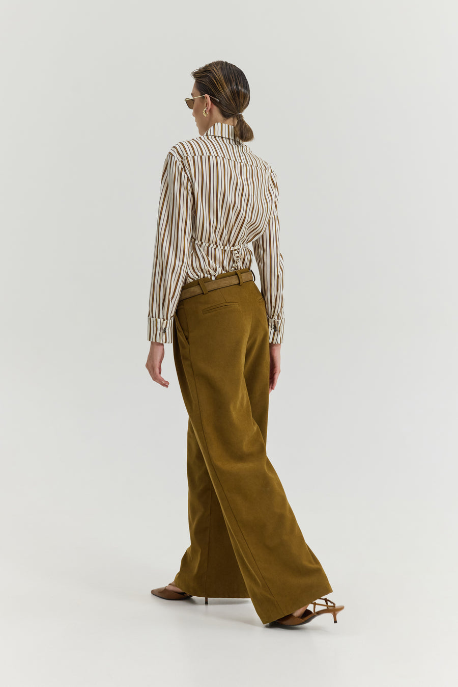 Chameleon Pants (Bronze)
