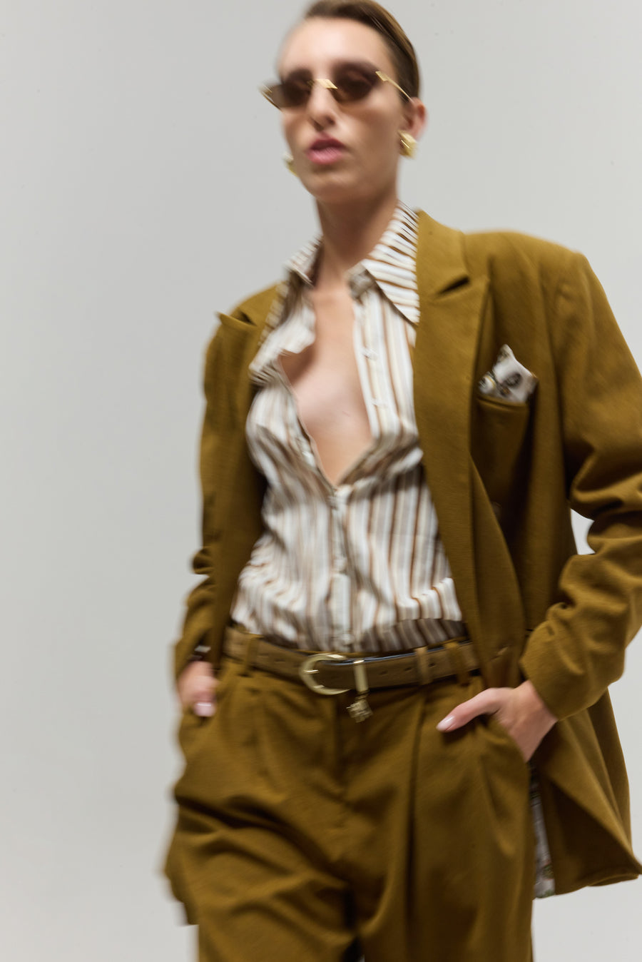Chameleon Pants (Bronze)