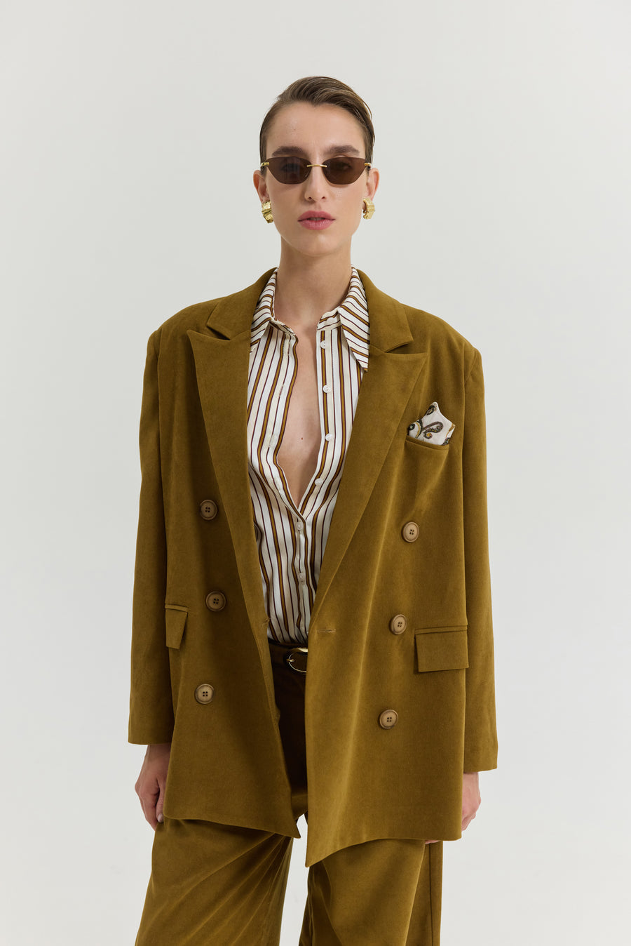 Nairobi Blazer (Bronze)