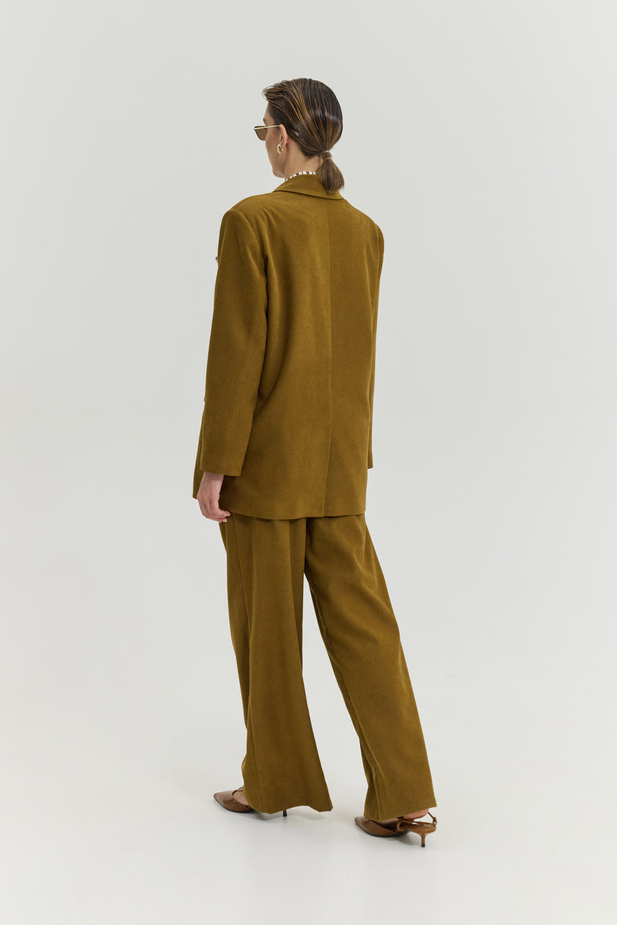 Chameleon Pants (Bronze)