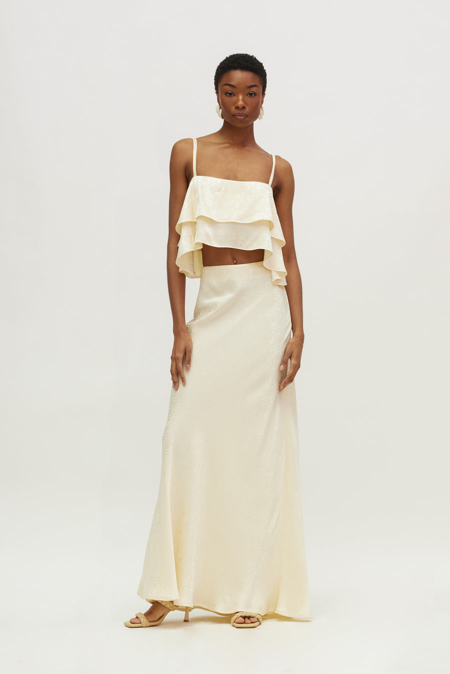 Sky Top (Cream)