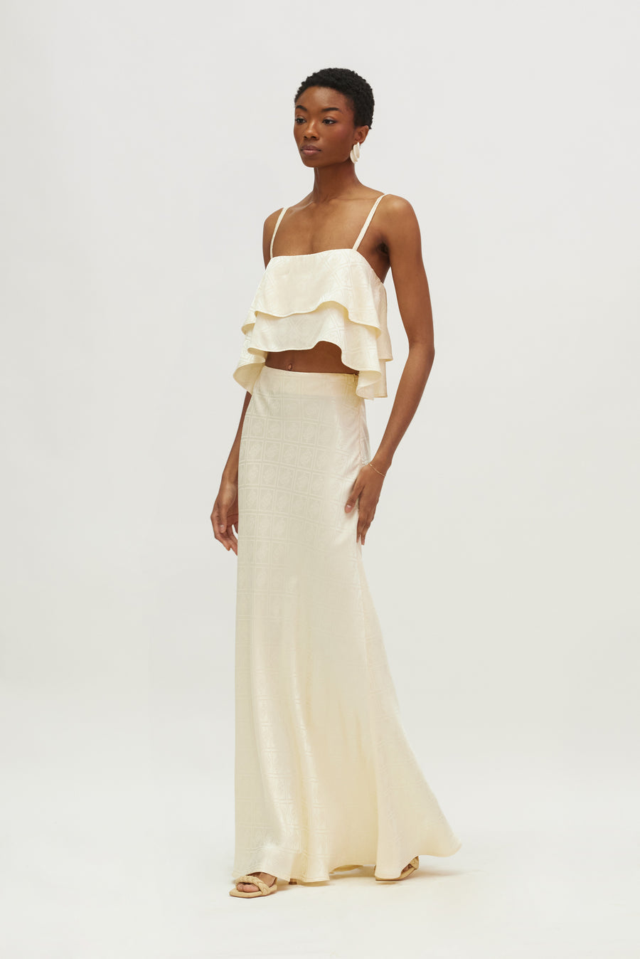 Sky Top (Cream)