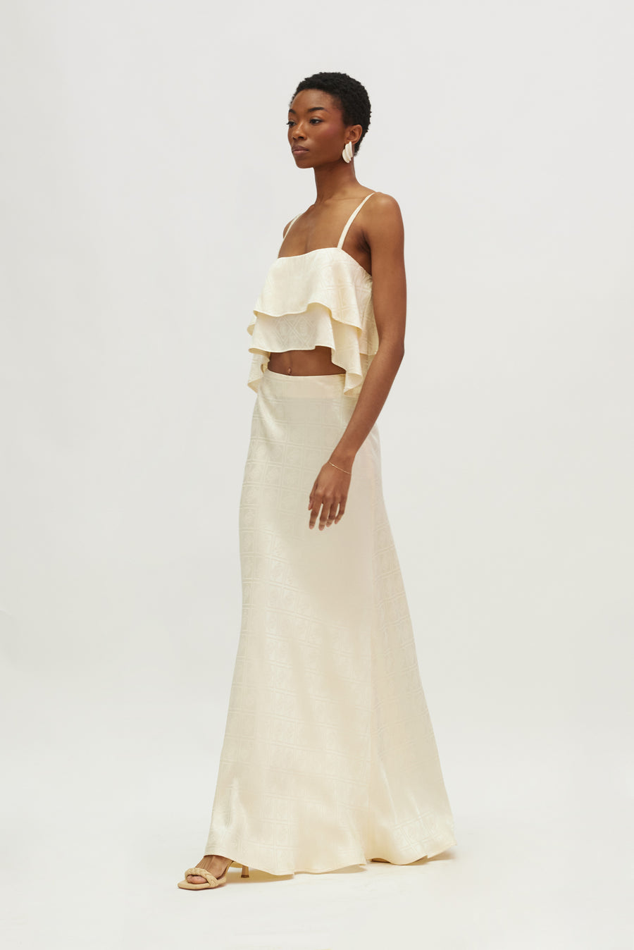 Sky Top (Cream)