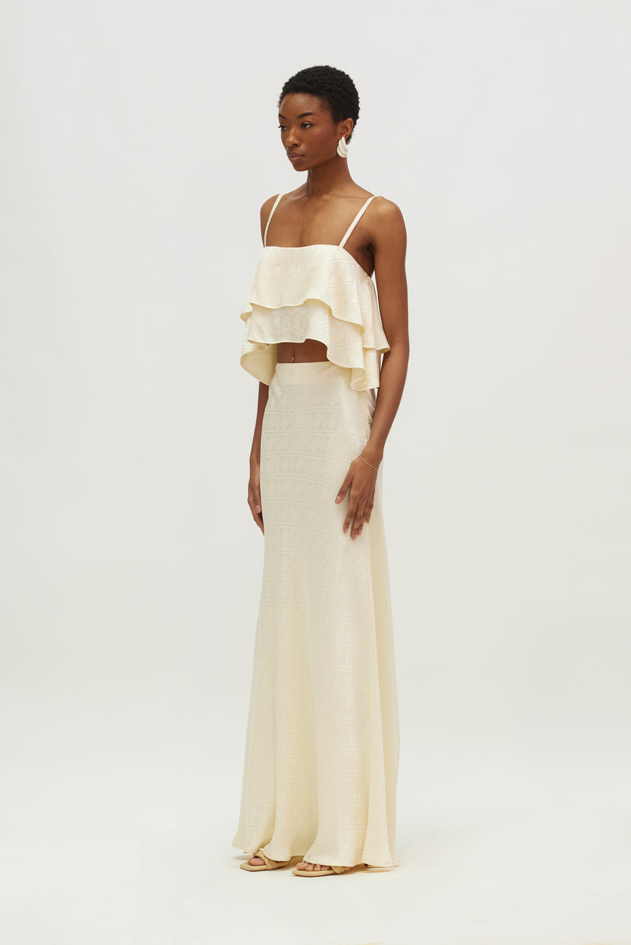Sky Top (Cream)