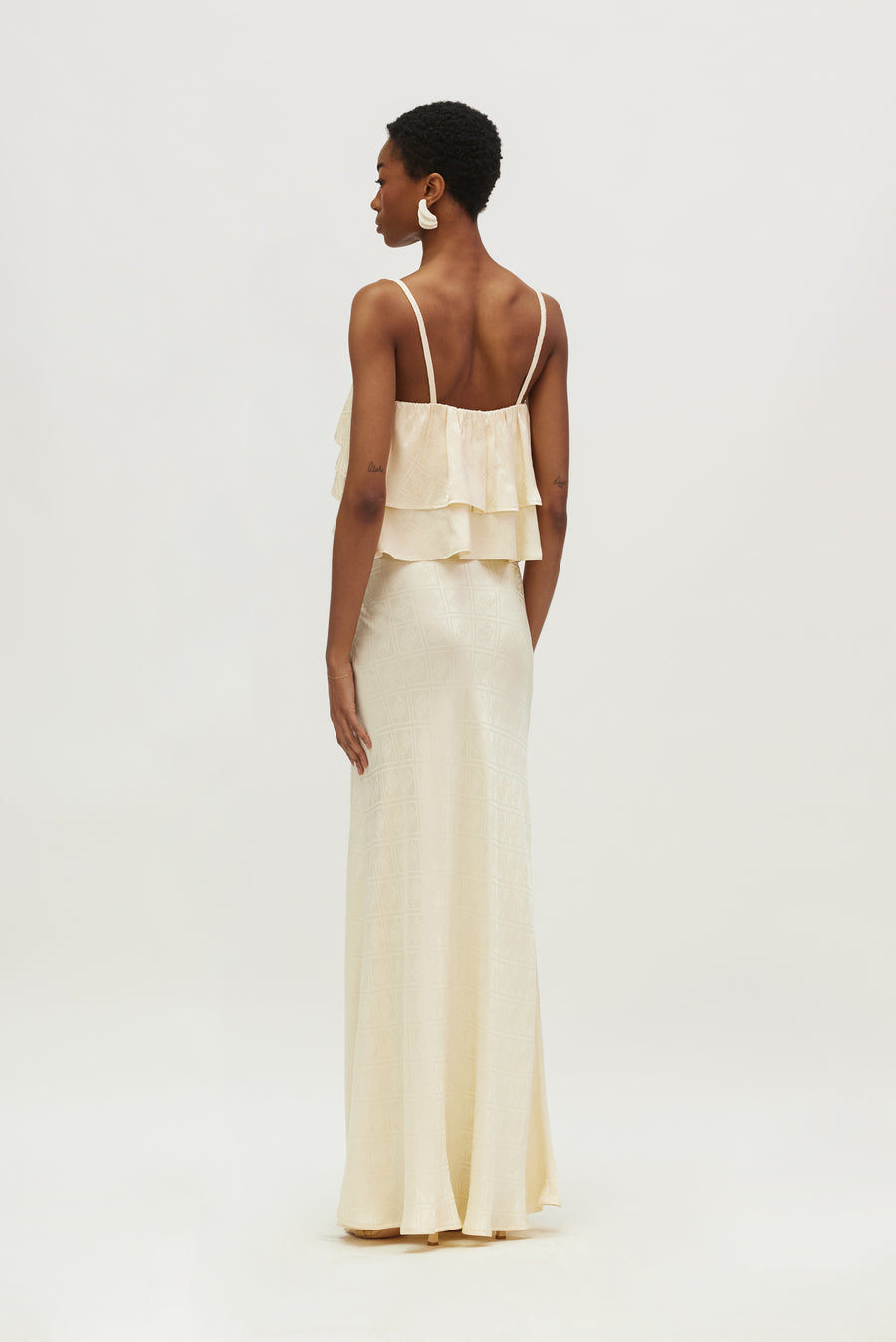 Sky Top (Cream)