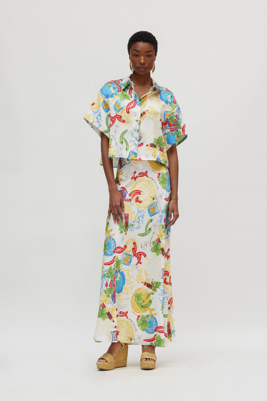 Verona Shirt (White)