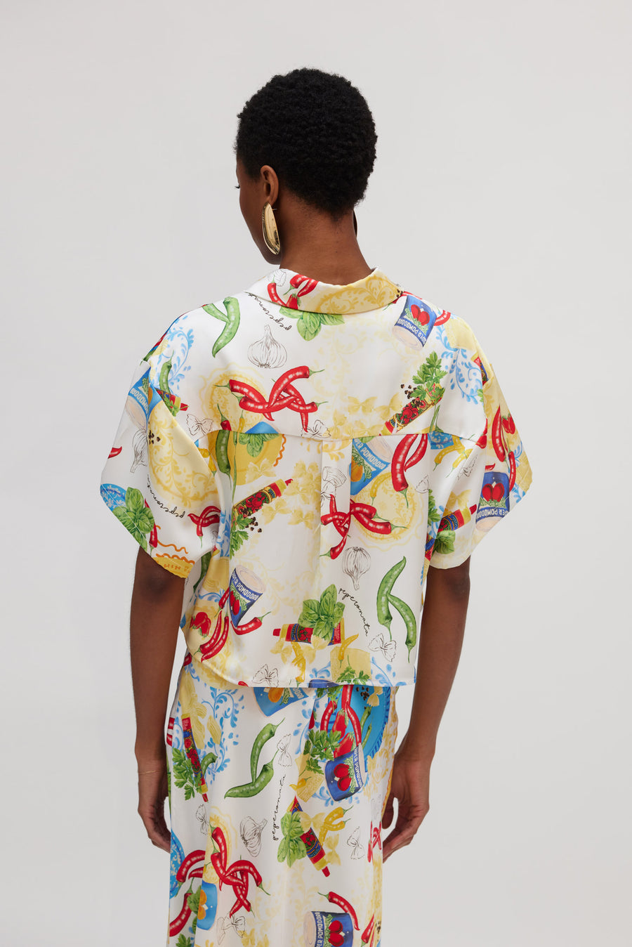 Verona Shirt (White)