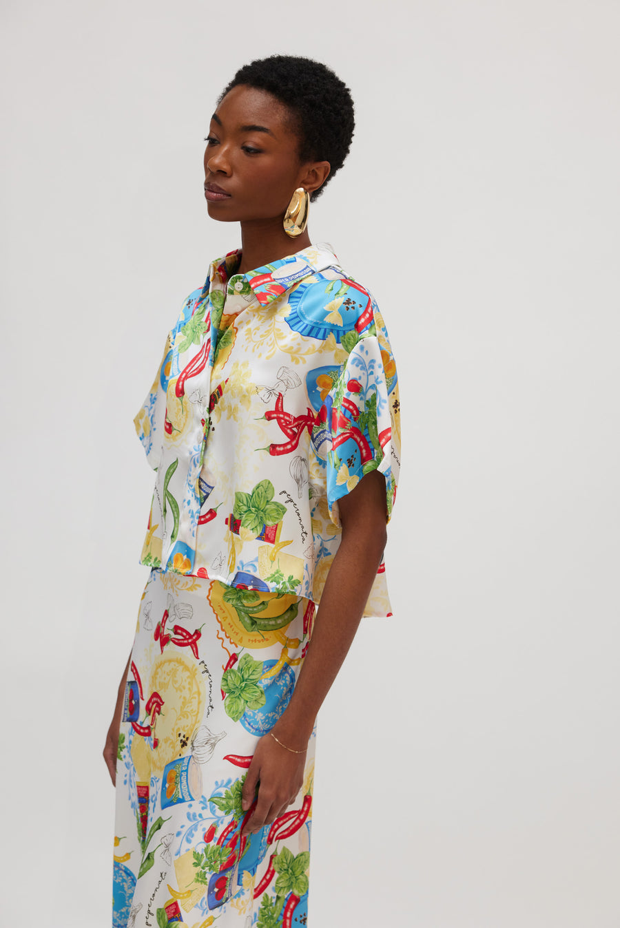 Verona Shirt (White)