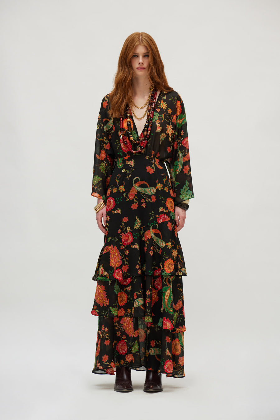 Bari Dress (Black)