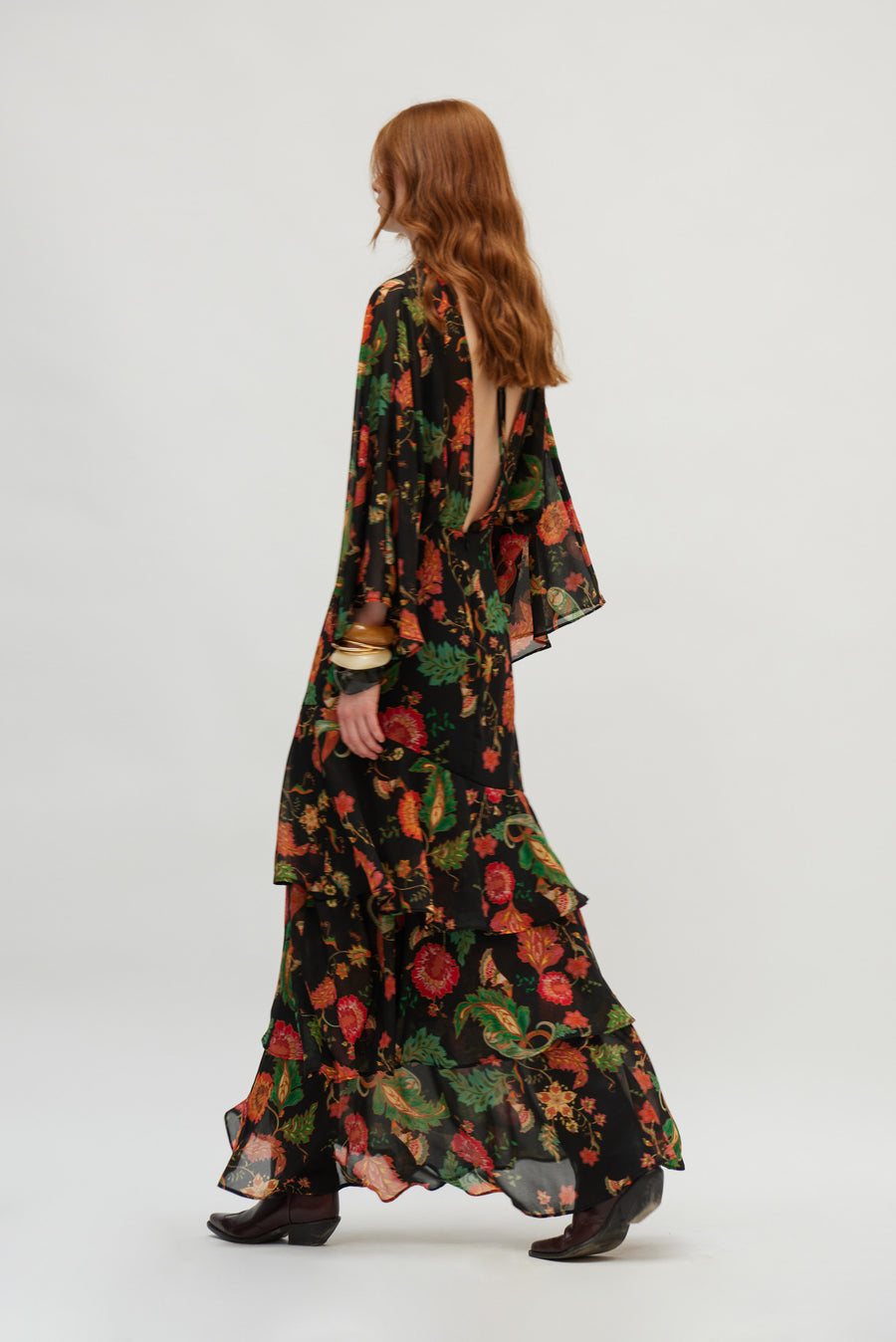 Bari Dress (Black)