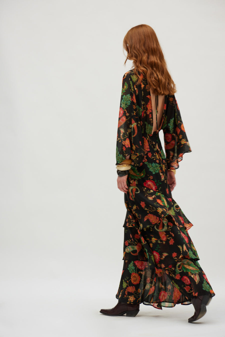 Bari Dress (Black)