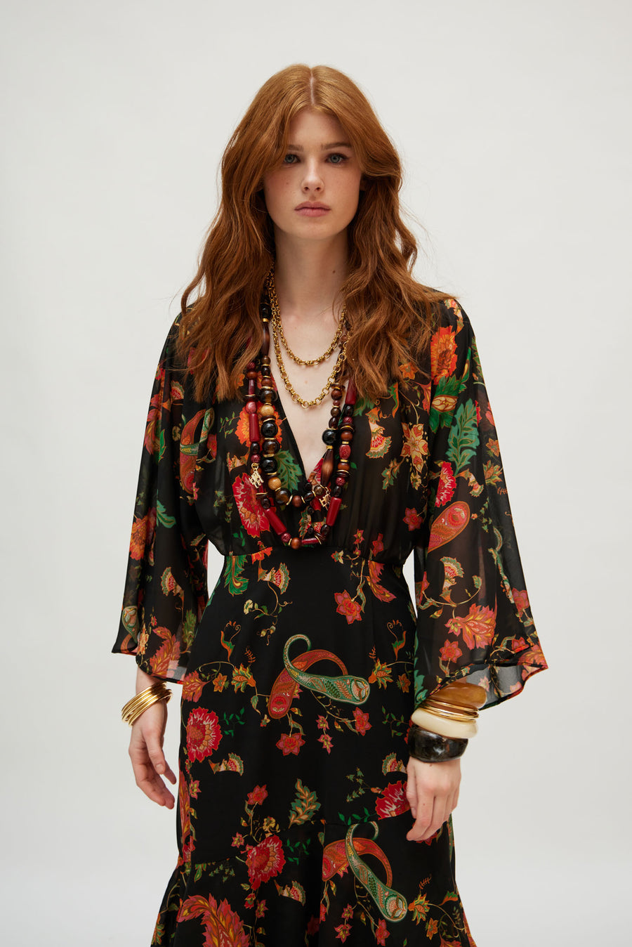 Bari Dress (Black)