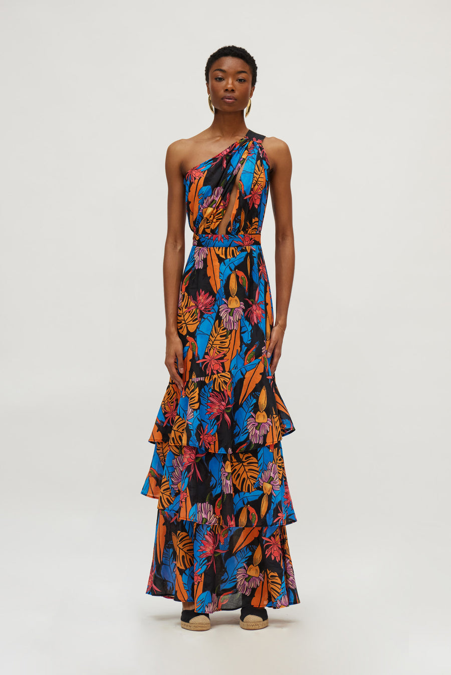 Samer Dress (Black)