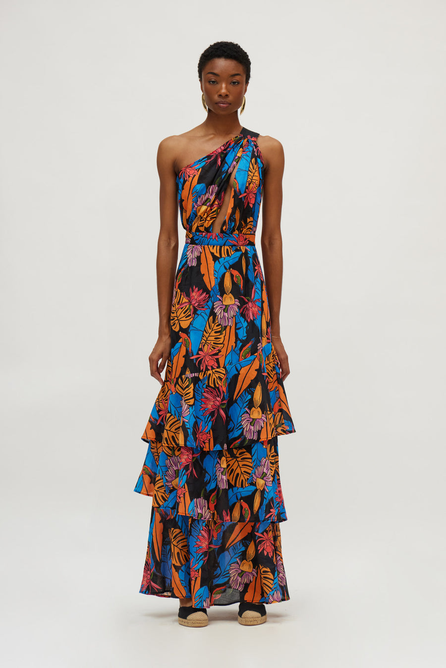 Samer Dress (Black)
