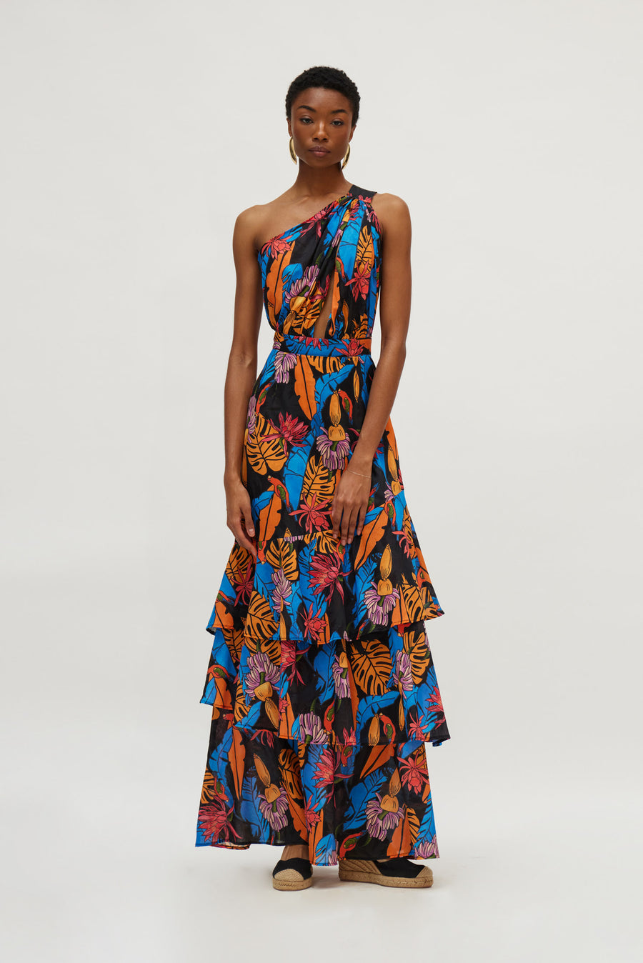 Samer Dress (Black)