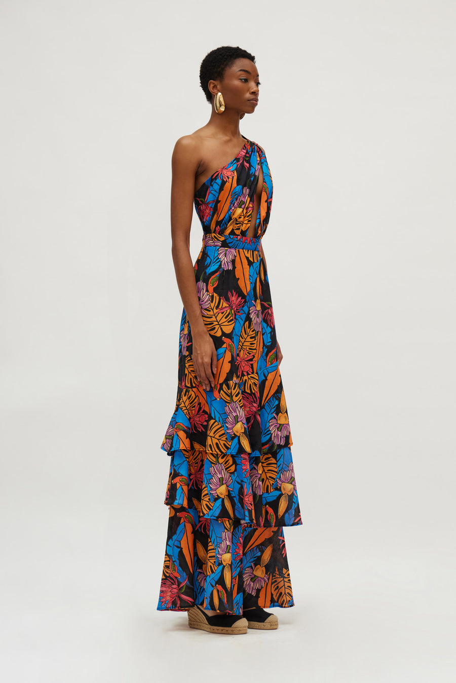 Samer Dress (Black)