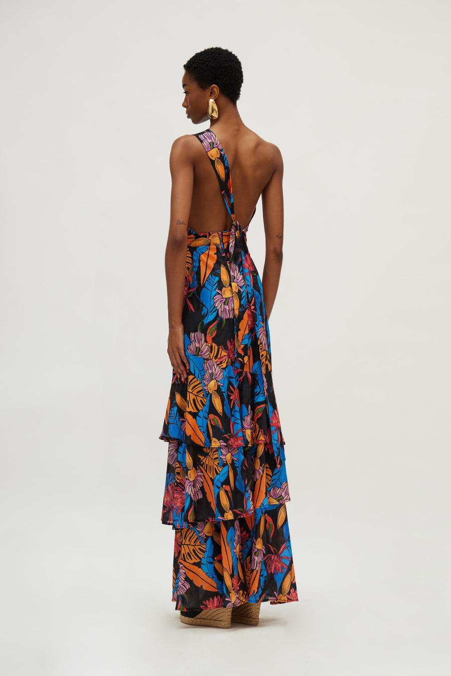 Samer Dress (Black)