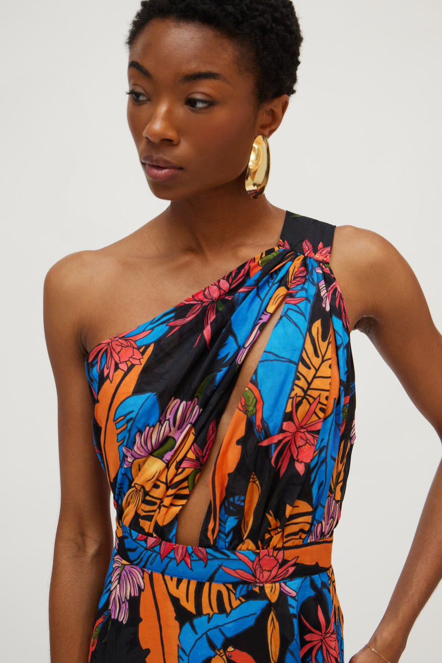 Samer Dress (Black)