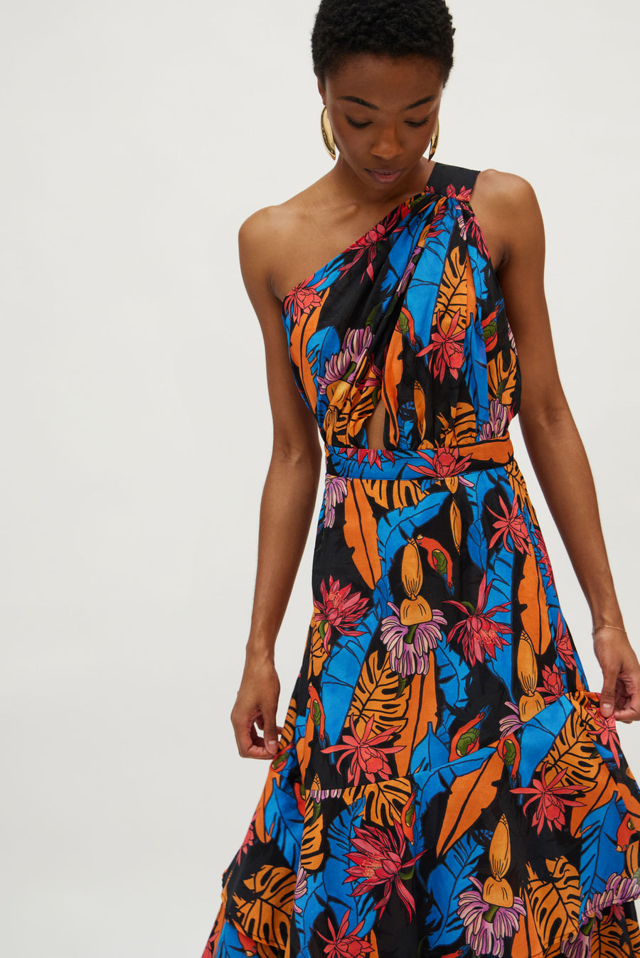 Samer Dress (Black)