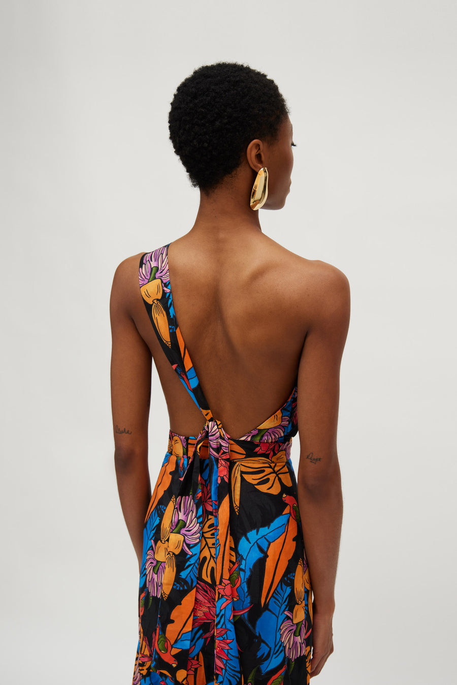 Samer Dress (Black)