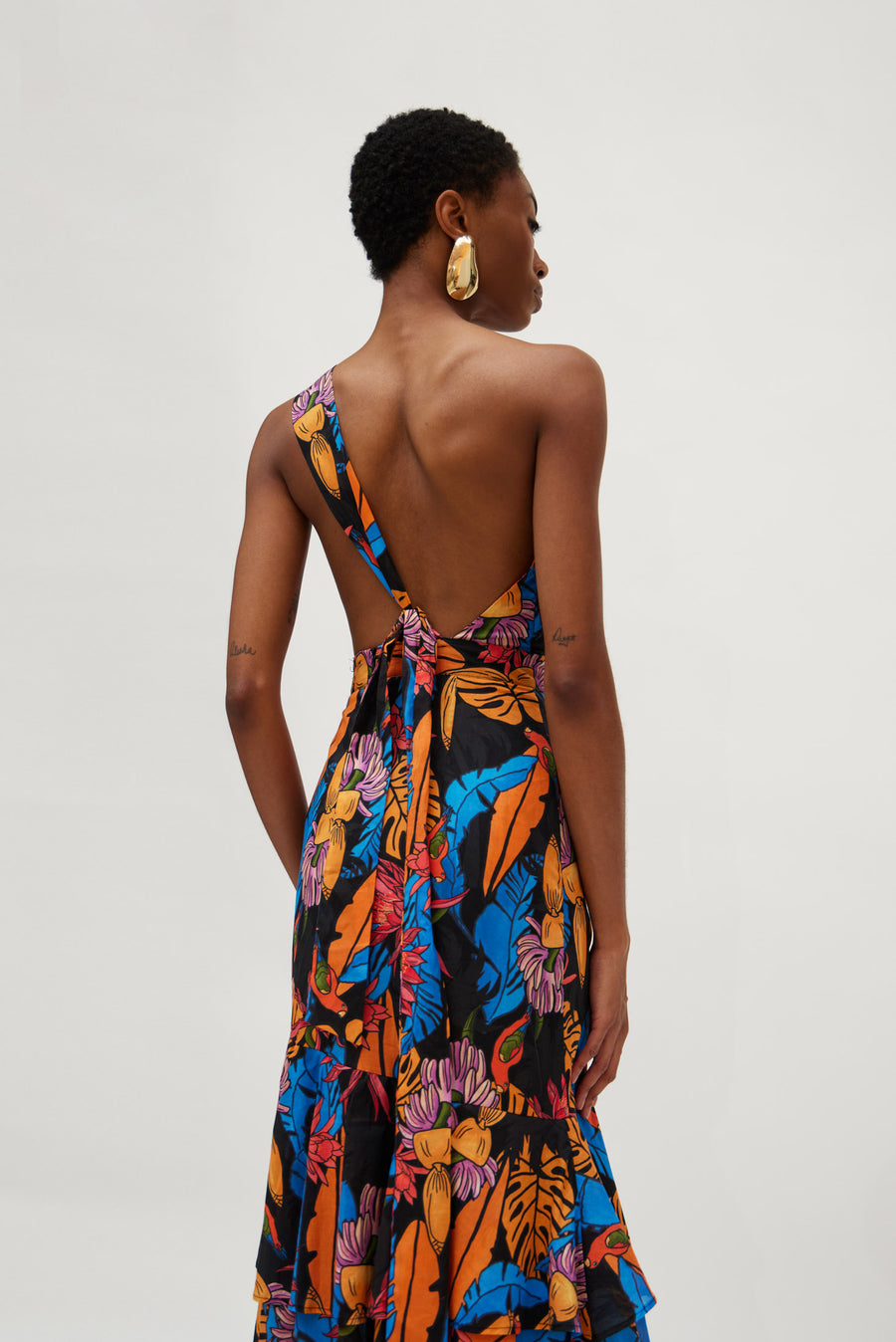 Samer Dress (Black)
