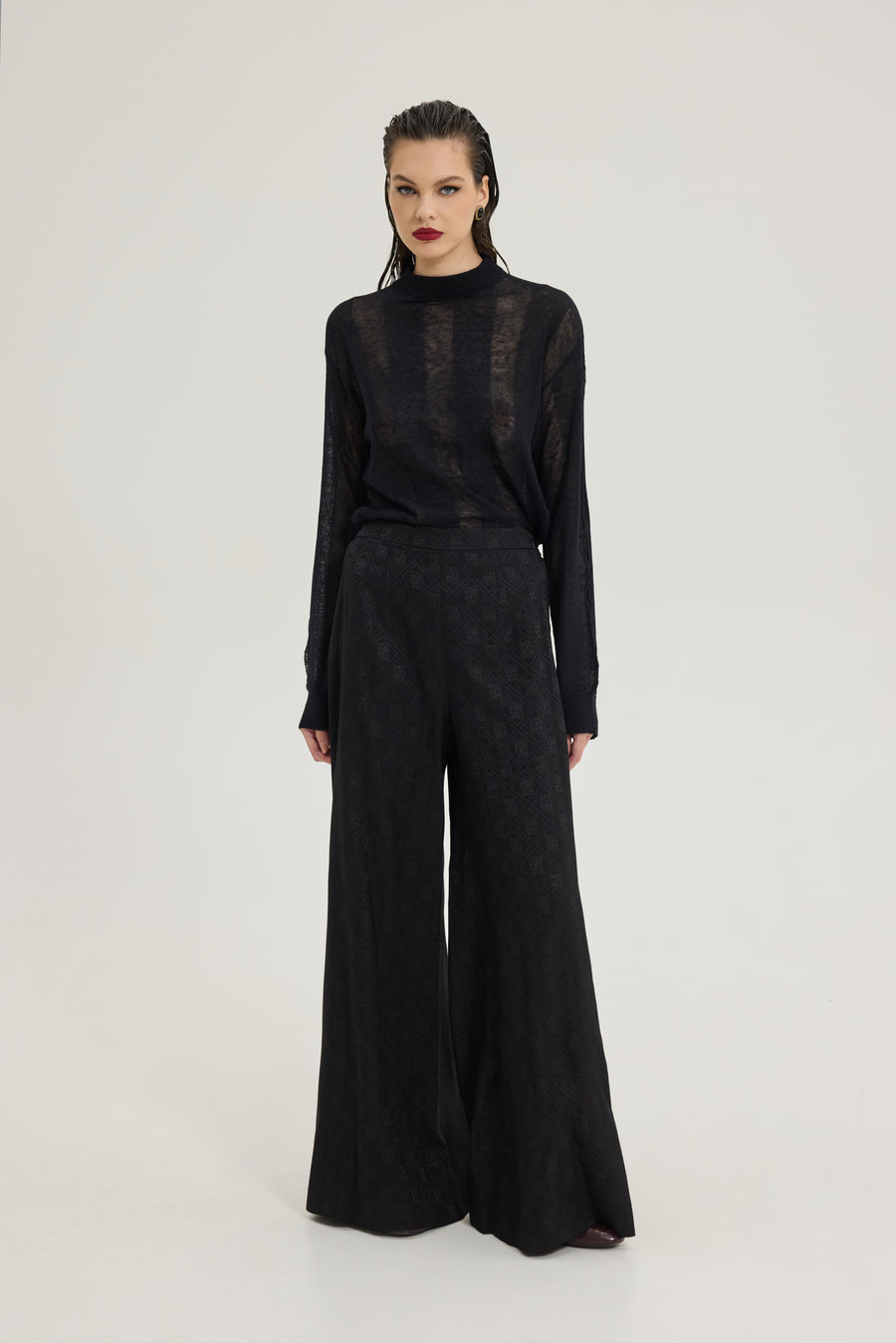 Cuba Libre Pants (Black)