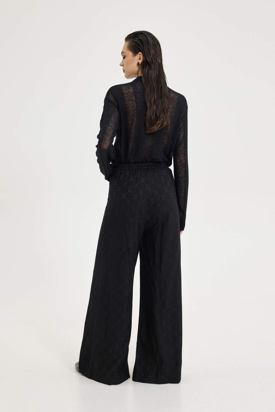 Cuba Libre Pants (Black)