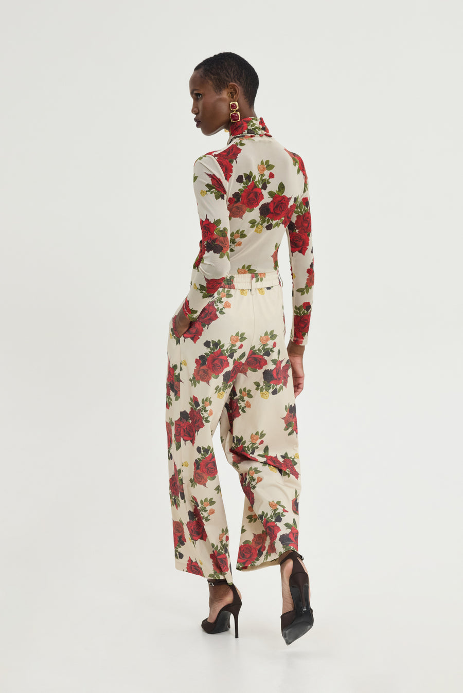 Ava Pants (Cream)