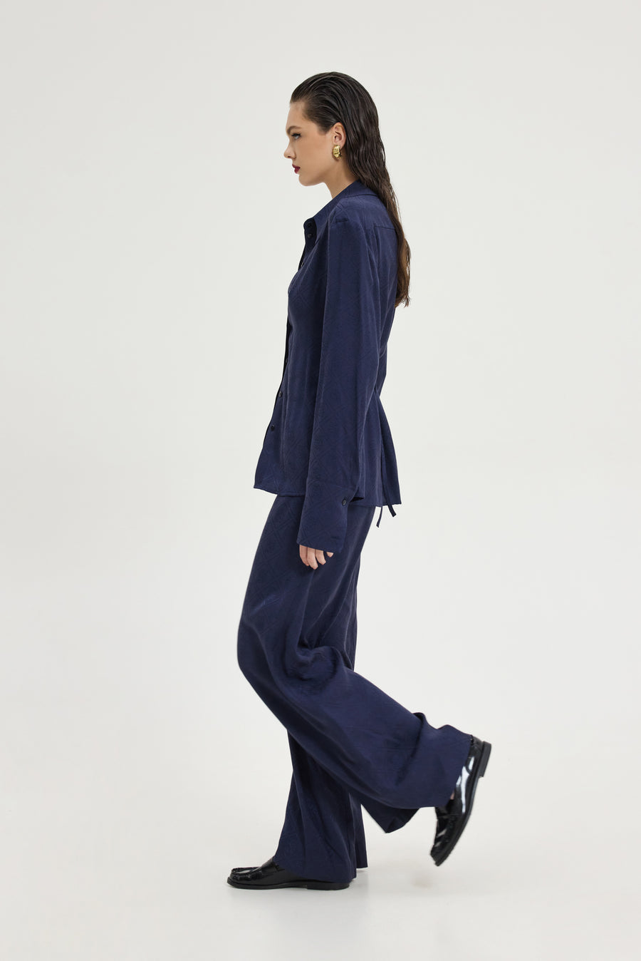 Negroni Shirt (Blue)