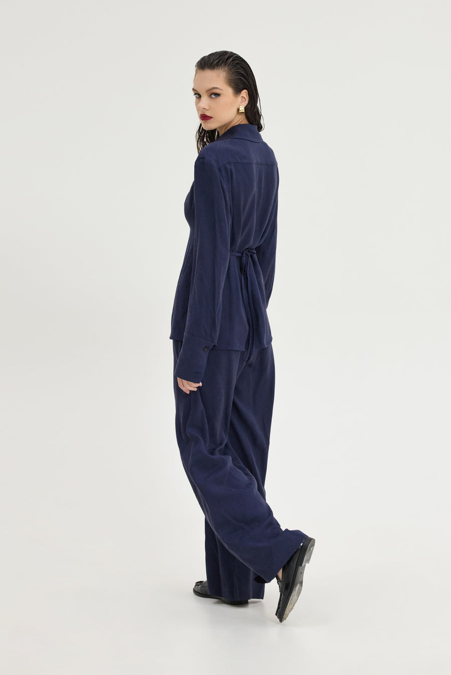 Negroni Shirt (Blue)