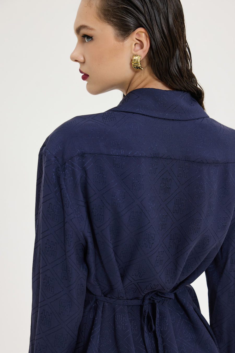 Negroni Shirt (Blue)