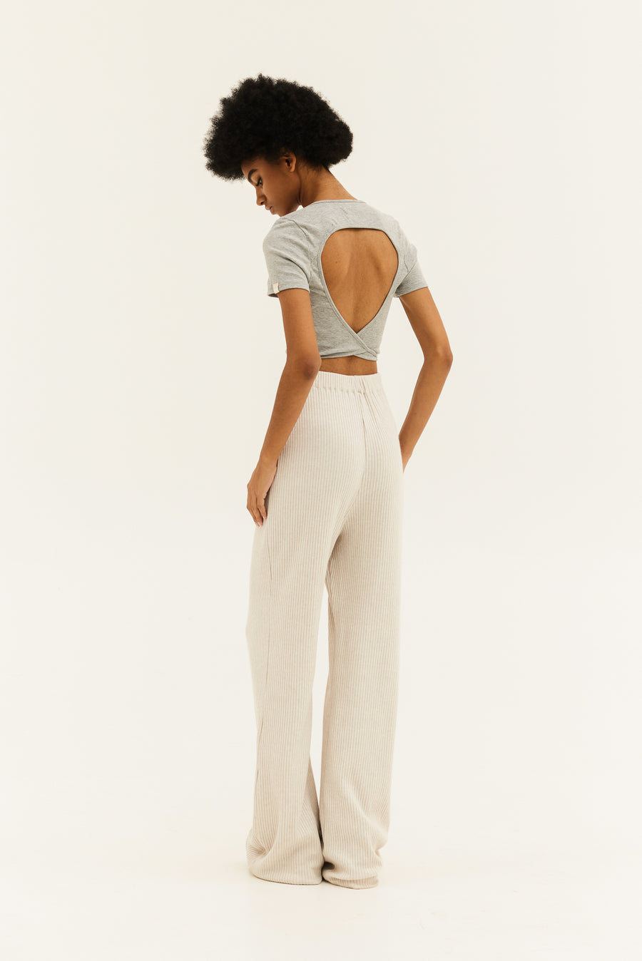 NMW Kate Pants (Beige)