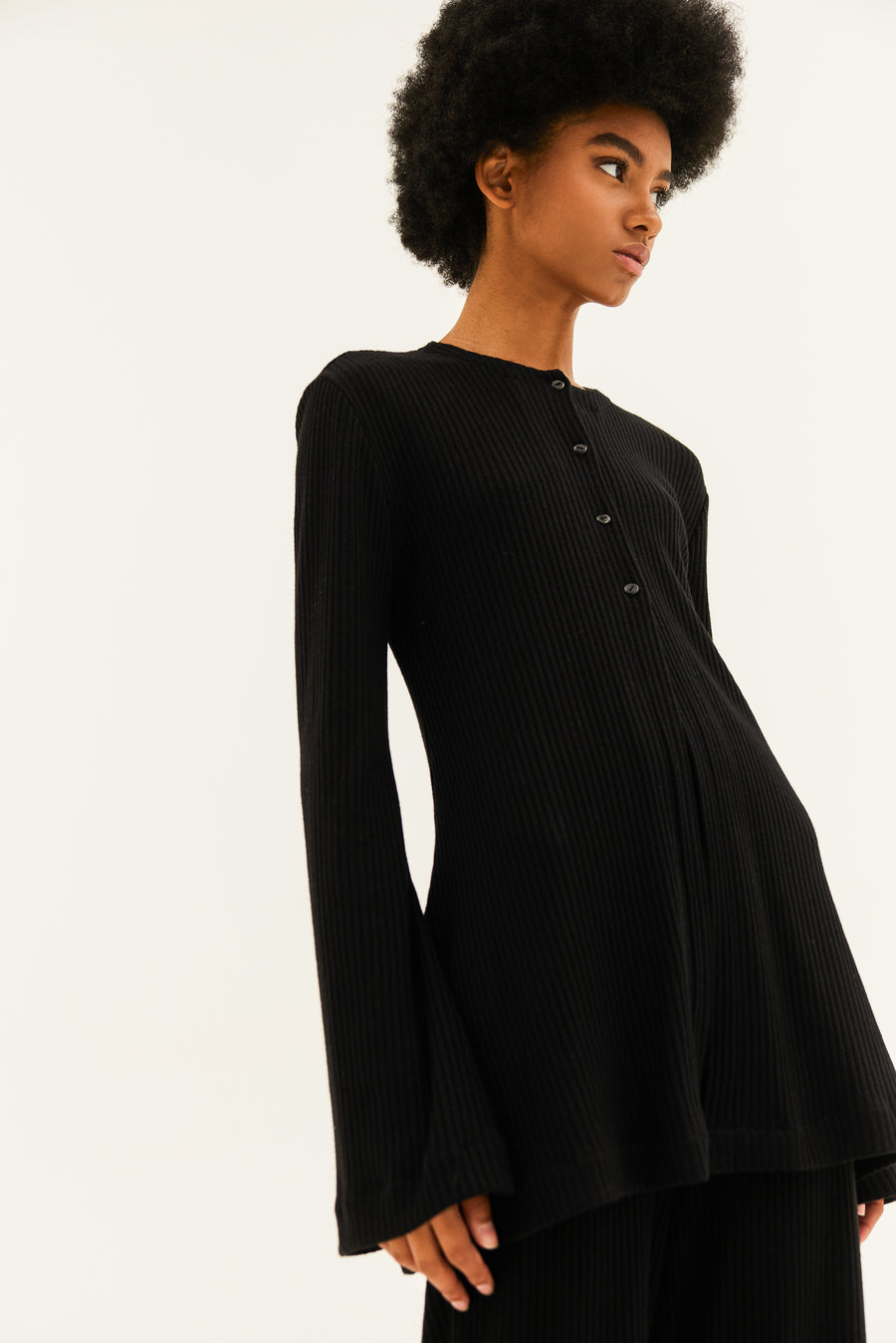 NMW Doddy Top (Black)