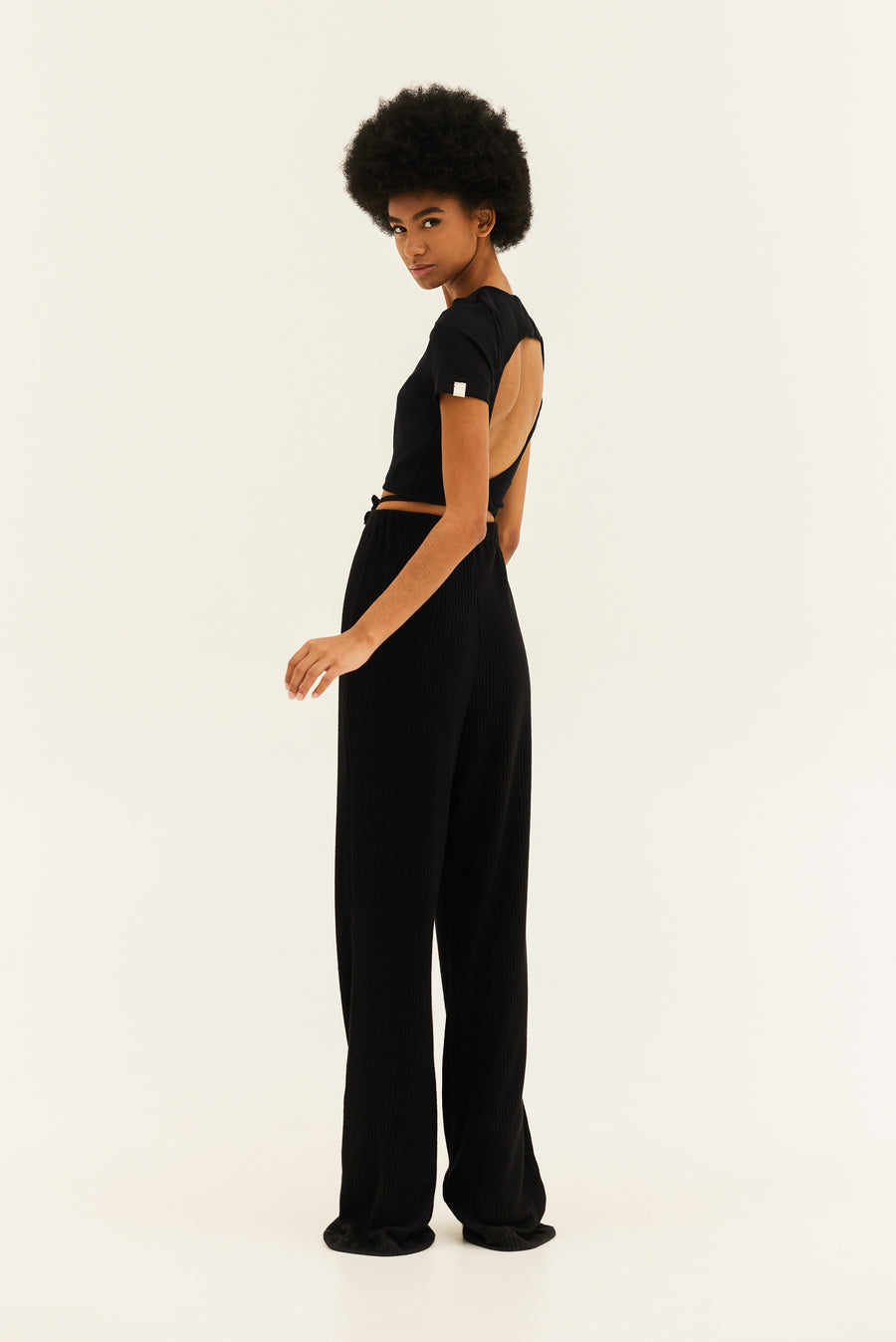 NMW Kate Pants (Black)