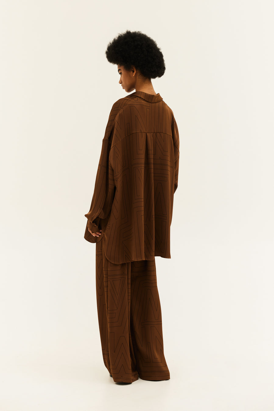 NMW Victoria Pants (Brown)