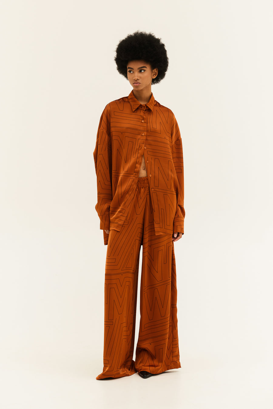 NMW Victoria Pants (Caramel)