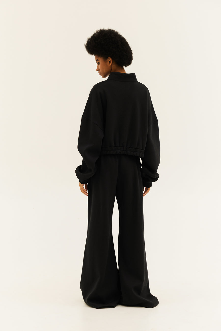 NMW Flair Pants (Black)