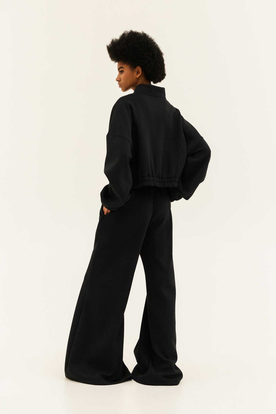 NMW Flair Pants (Black)