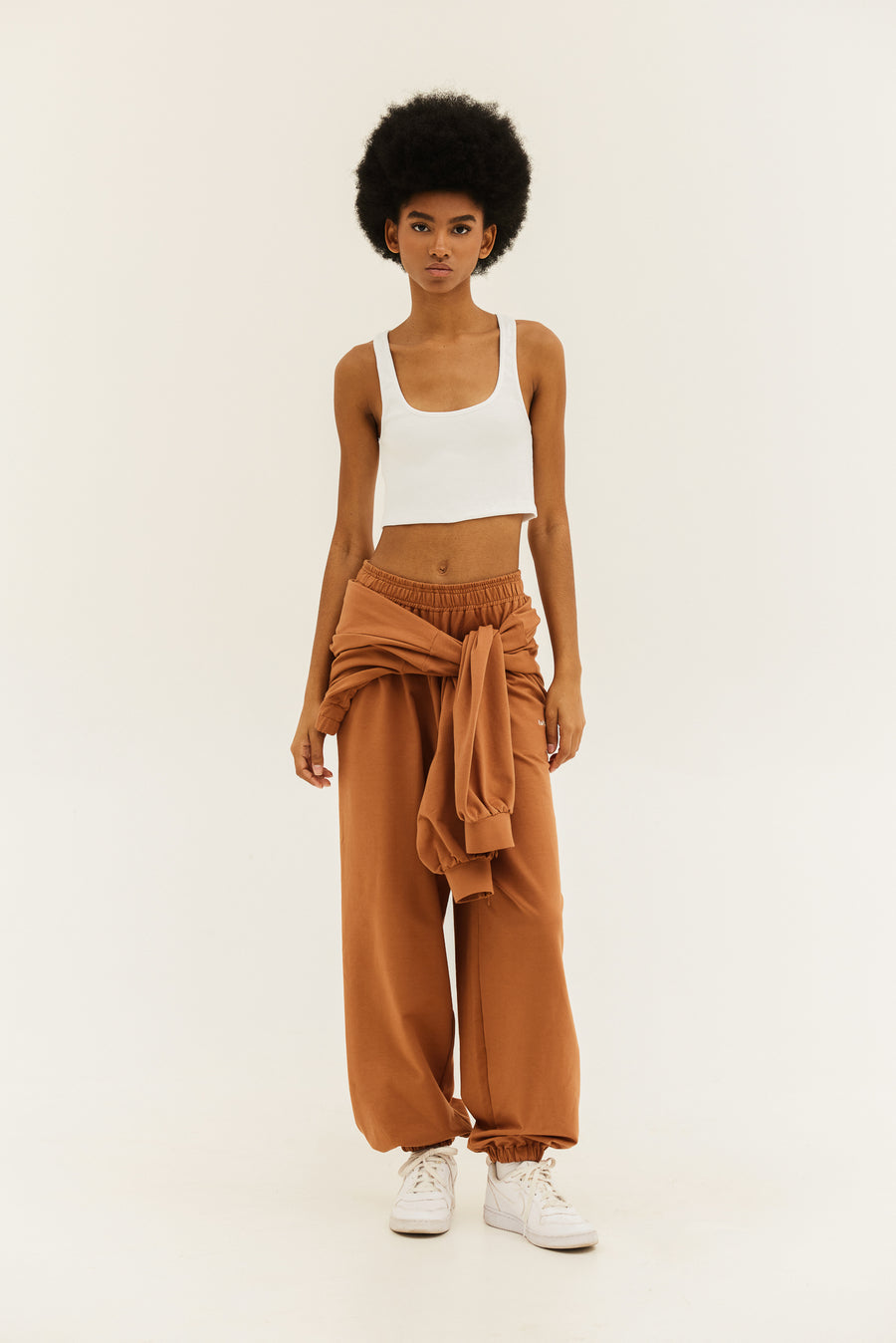 NMW Rango Pants (Caramel)