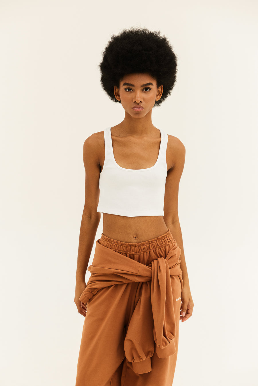 NMW Soleil Top (Caramel)