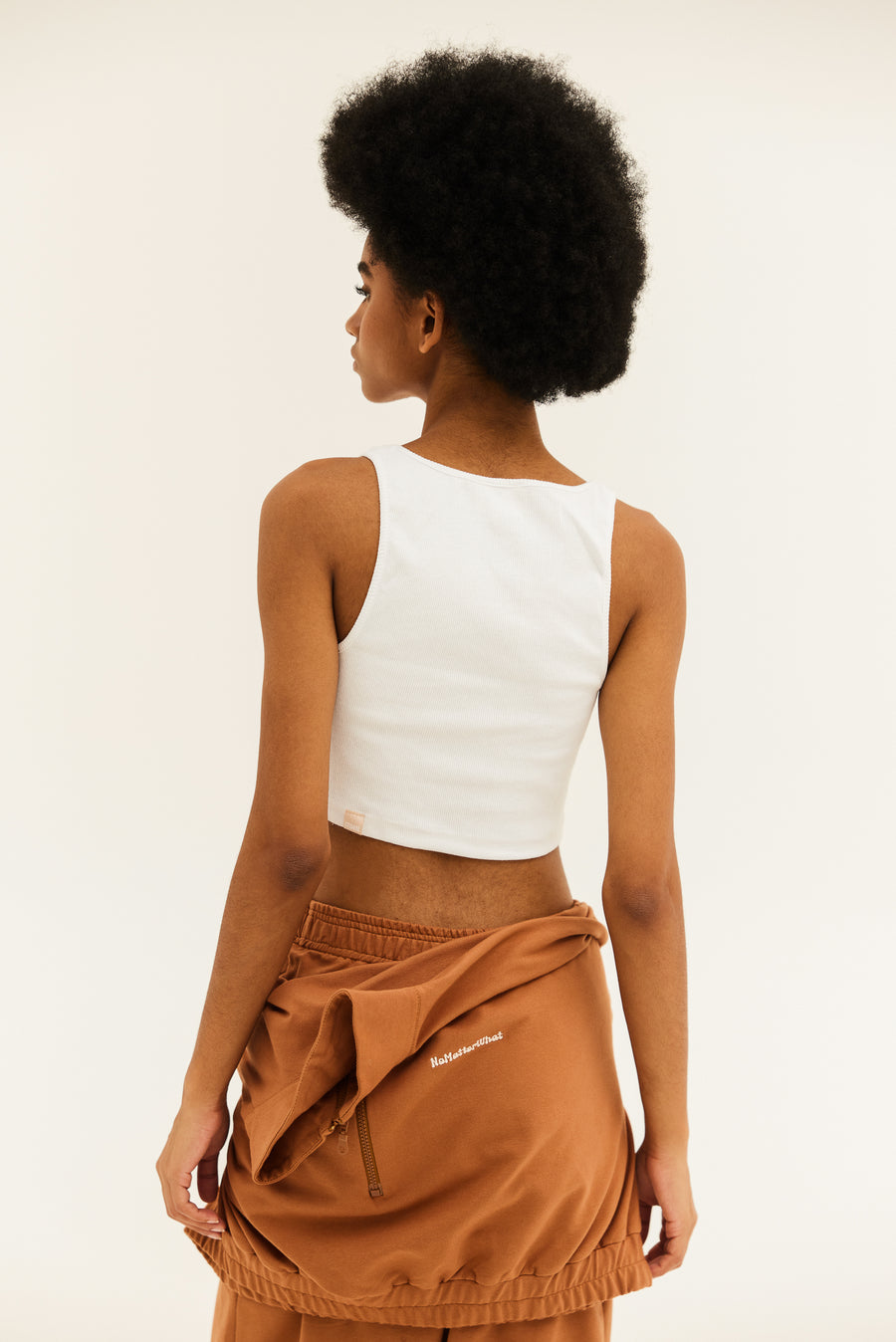 NMW Soleil Top (Caramel)