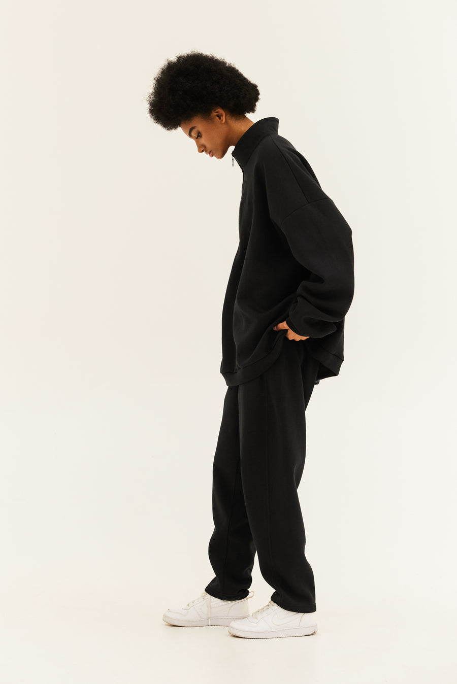 NMW Bradley Pants (Black)