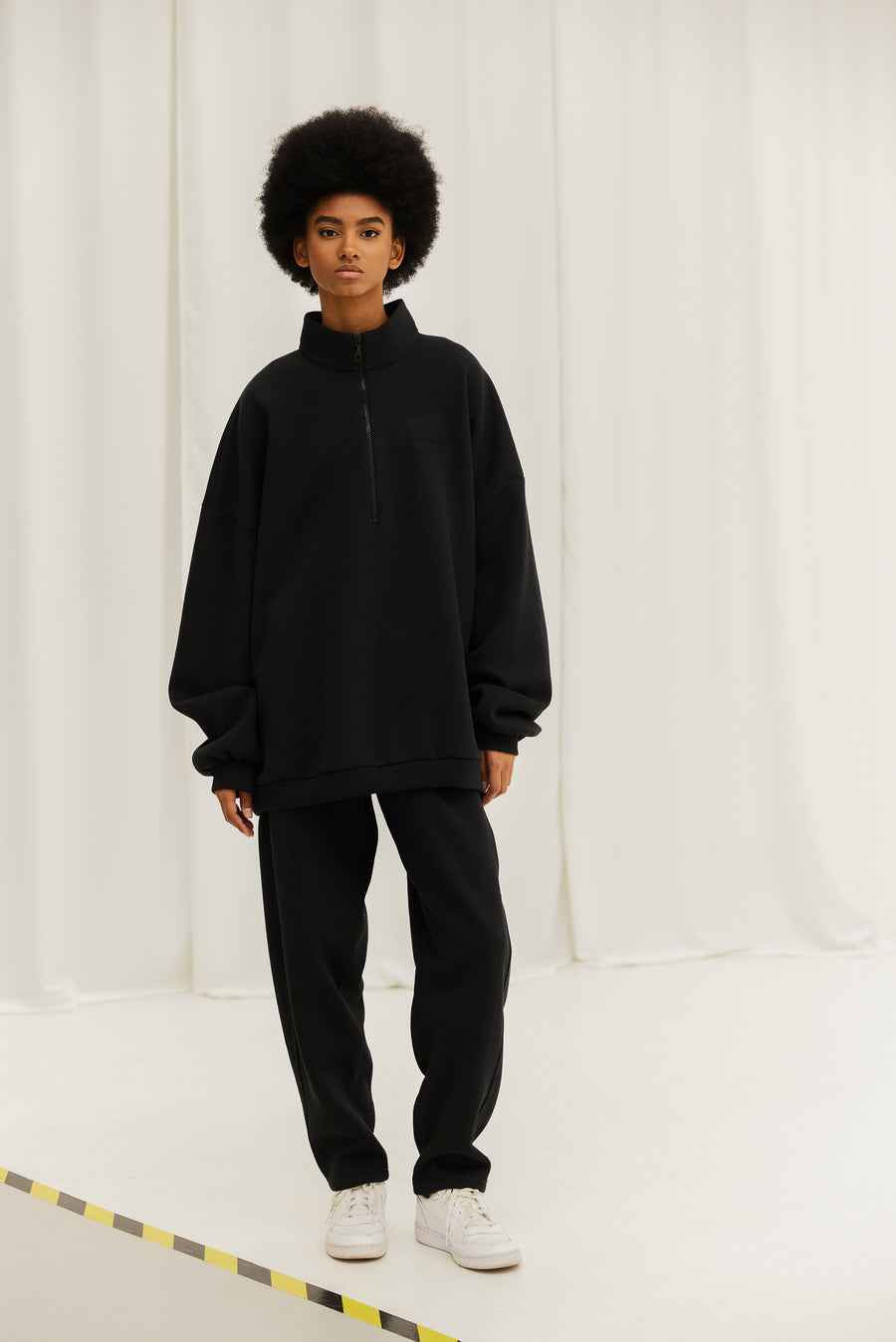 NMW Bradley Pants (Black)