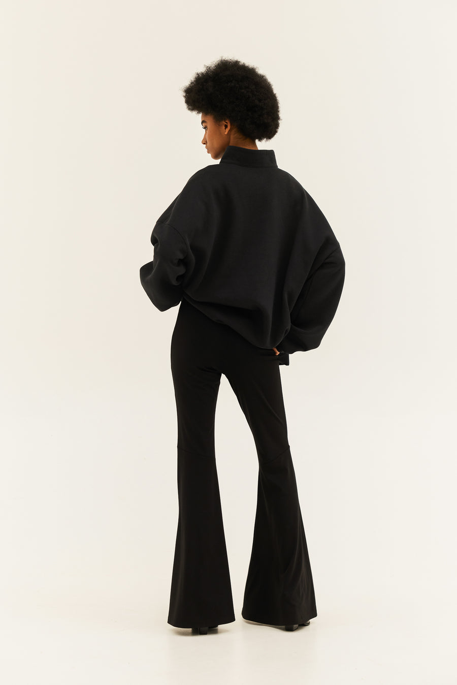 NMW Donna Pants (Black)