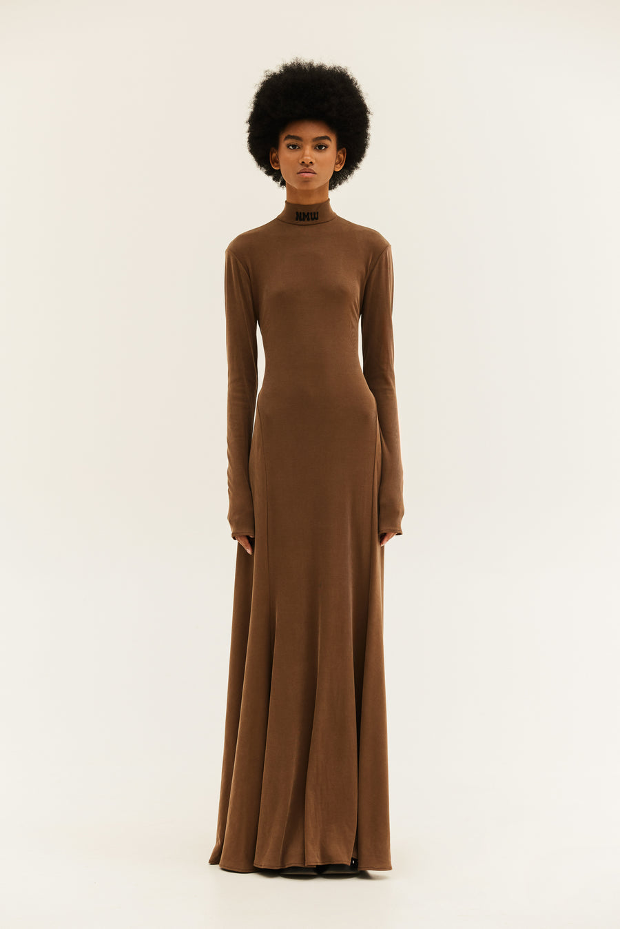 NMW Boli Dress (Brown)