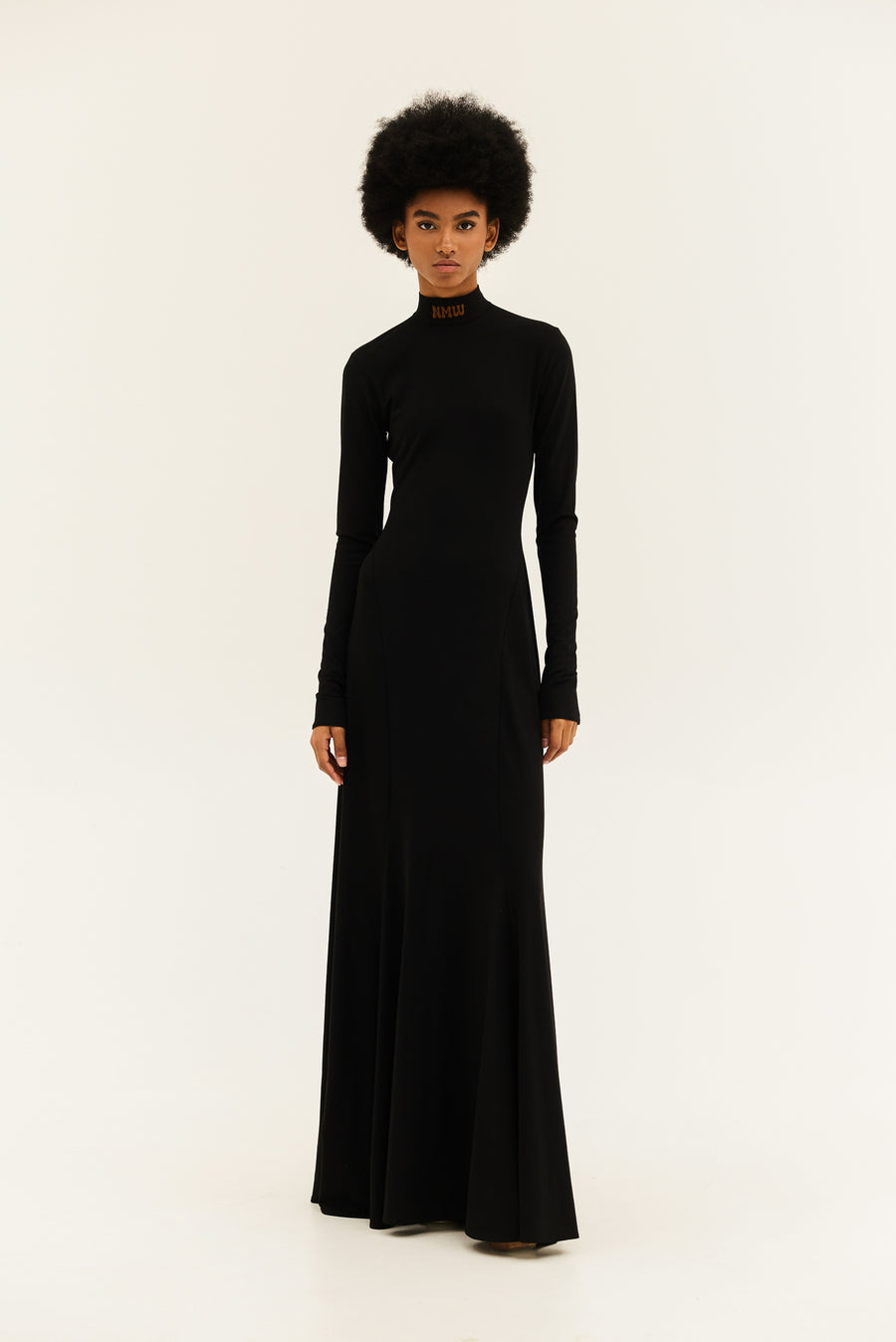 NMW Boli Dress (Black)