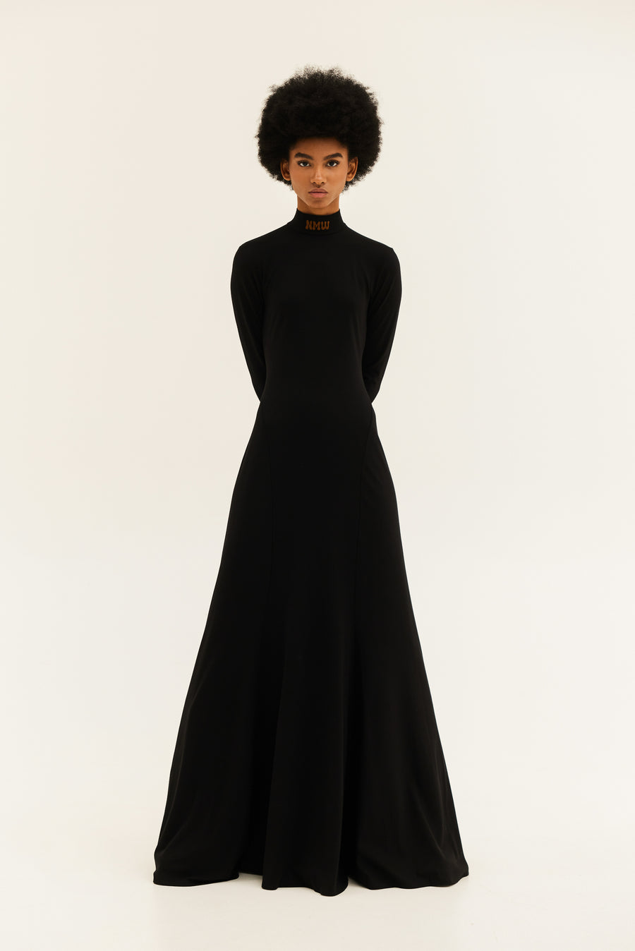 NMW Boli Dress (Black)