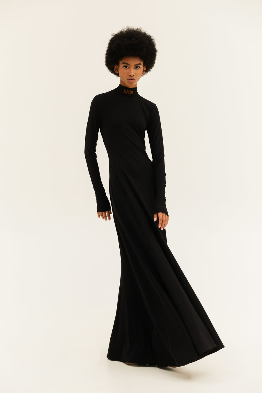 NMW Boli Dress (Black)