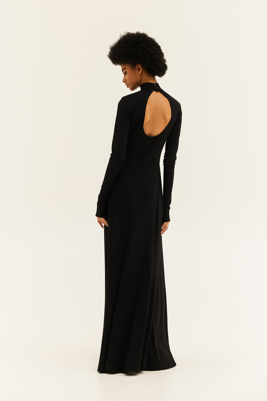 NMW Boli Dress (Black)