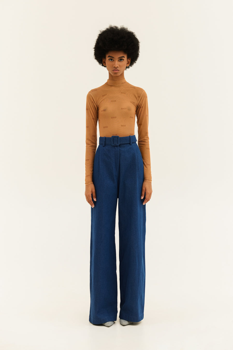 NMW Gina Pants (Denim)